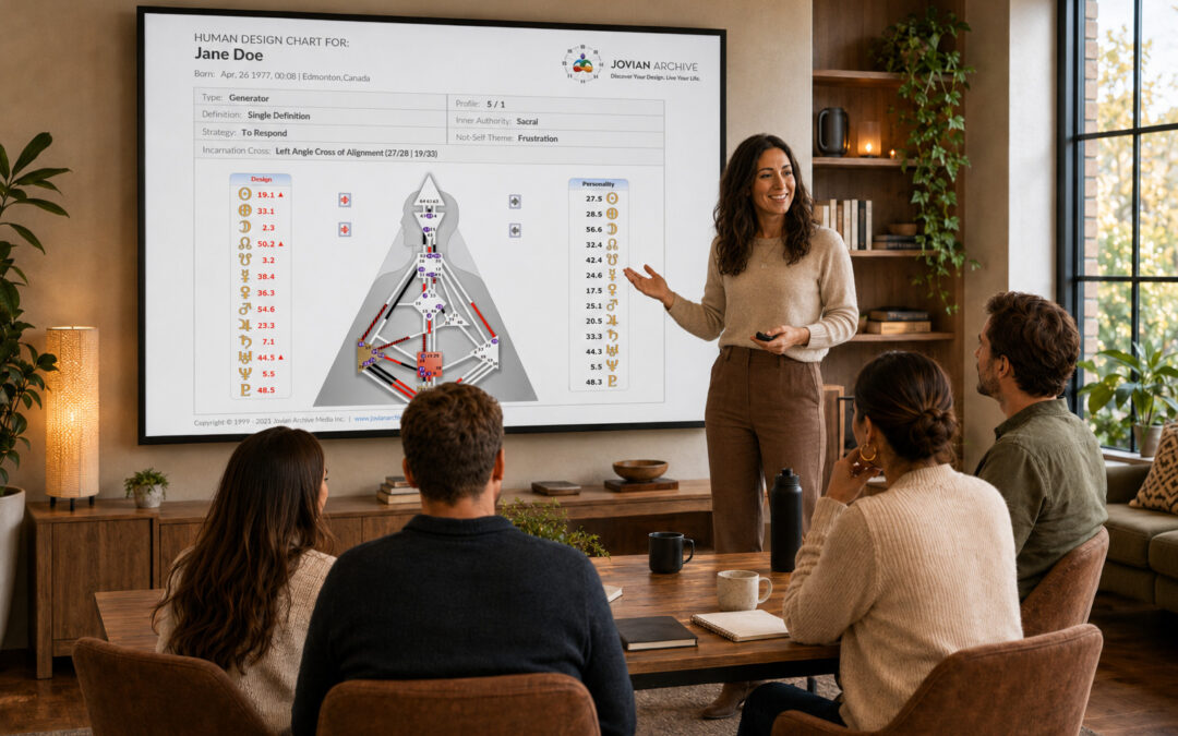 The Benefits of Using Human Design in Business